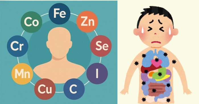 Trace Elements and Human Health